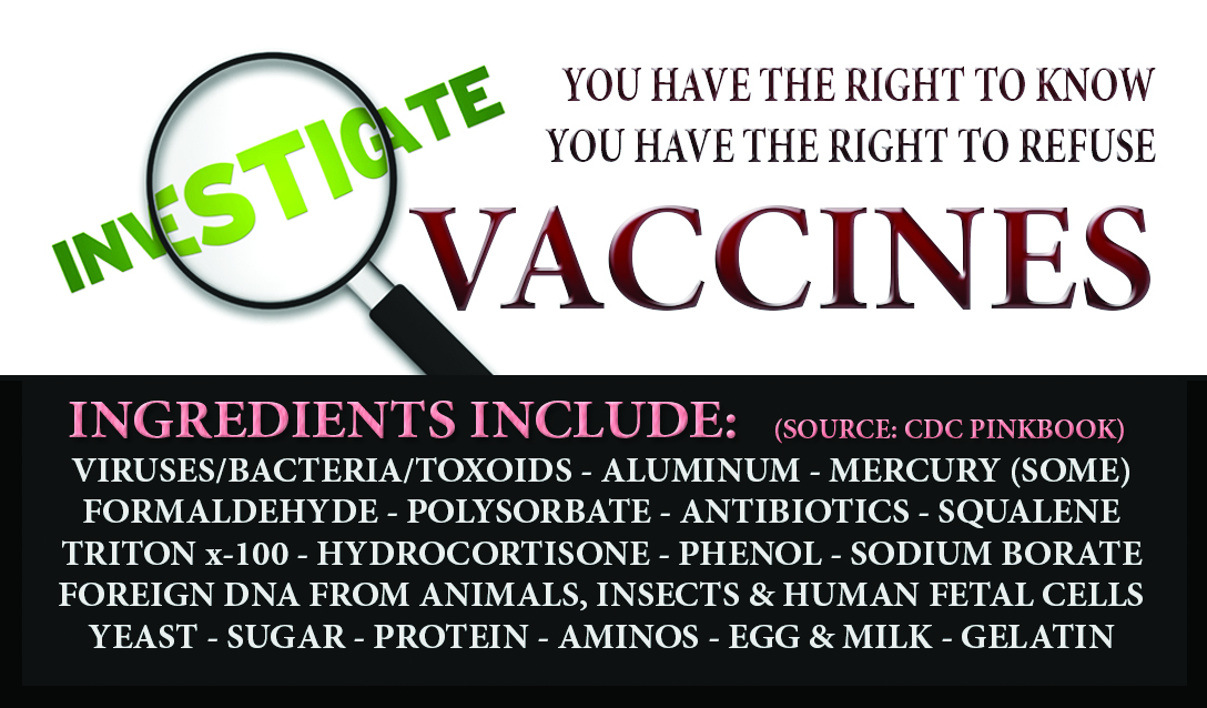 Investigate Vaccines